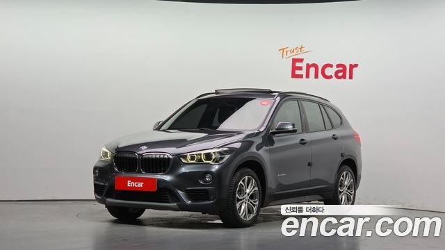 BMW X1 2016