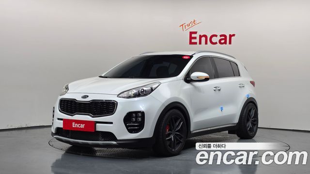Kia Sportage 2017