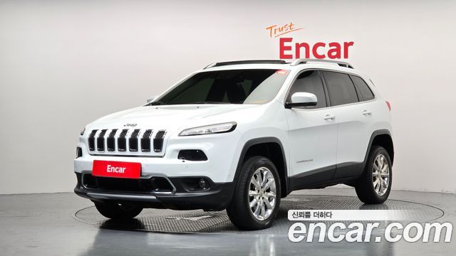 Jeep Cherokee 2015