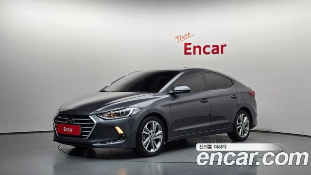 Hyundai AVANTE 2018