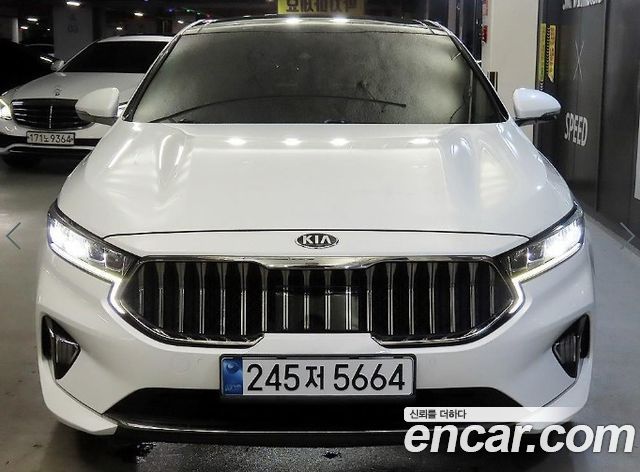 Kia K7 2020
