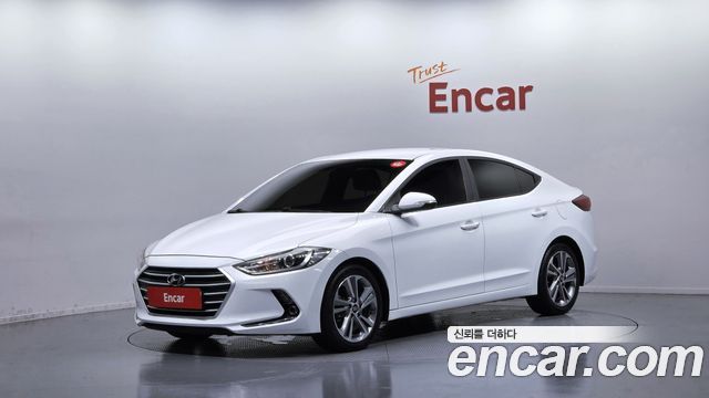 Hyundai AVANTE 2018