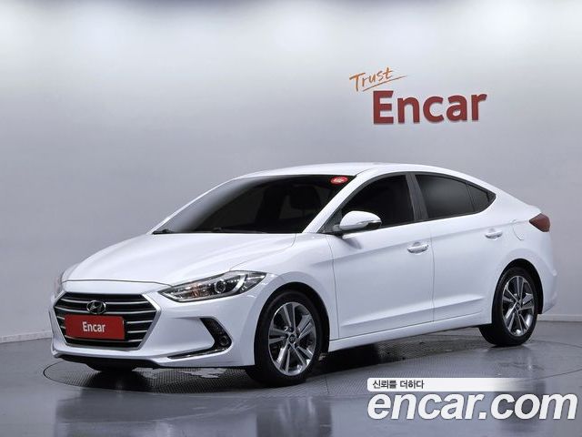 Hyundai AVANTE 2018