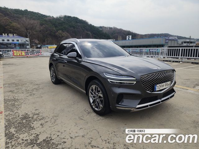 Genesis GV70 2023