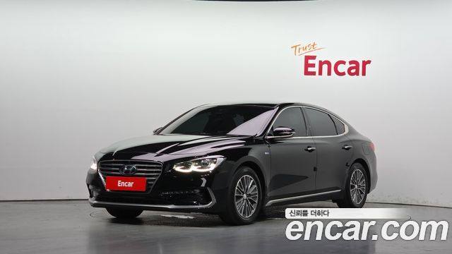 Hyundai Grandeur 2018