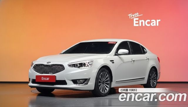 Kia K7 2015