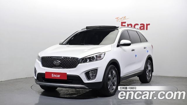 Kia Sorento 2015