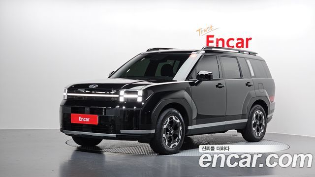 Hyundai Santafe 2025