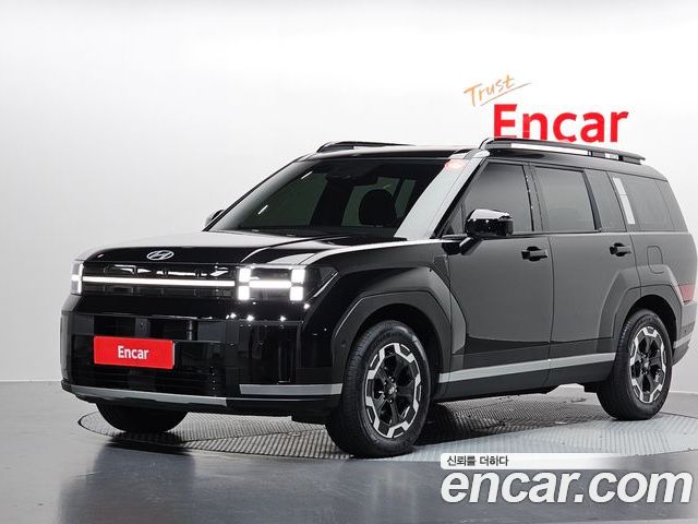 Hyundai Santafe 2025
