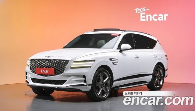 Genesis GV80 2020
