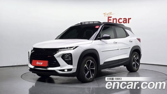 ChevroletGMDaewoo Trailblazer 2020