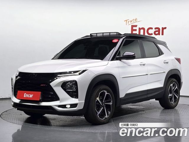 ChevroletGMDaewoo Trailblazer 2020