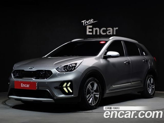 Kia Niro 2020