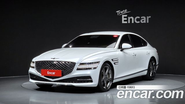 Genesis G80 2021