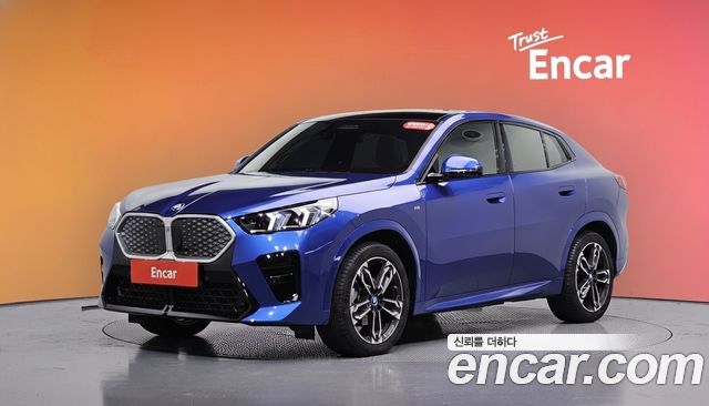 BMW iX2 2024