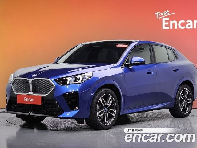 BMW iX2 2024