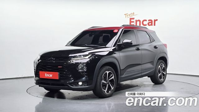 ChevroletGMDaewoo Trailblazer 2020