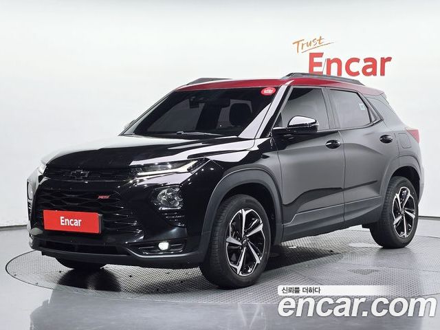ChevroletGMDaewoo Trailblazer 2020