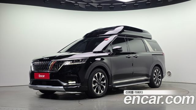 Kia Canival 2022