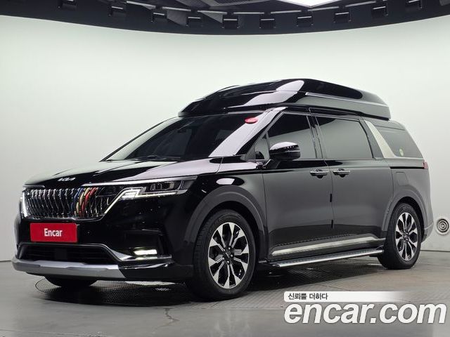 Kia Canival 2022