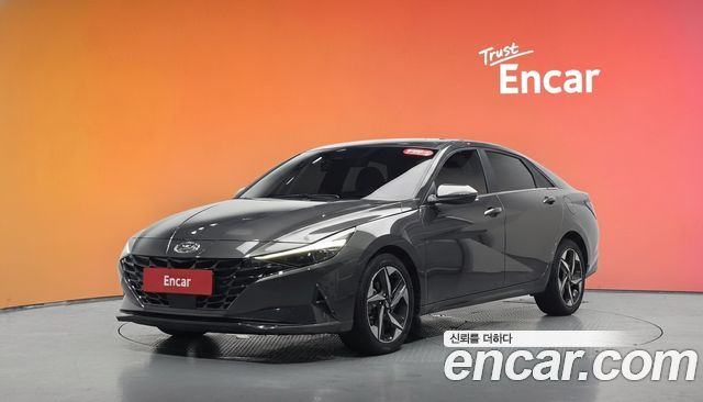 Hyundai AVANTE 2022