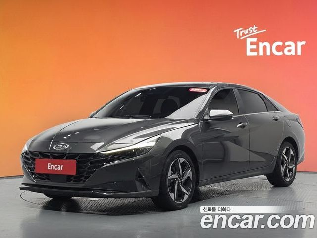 Hyundai AVANTE 2022