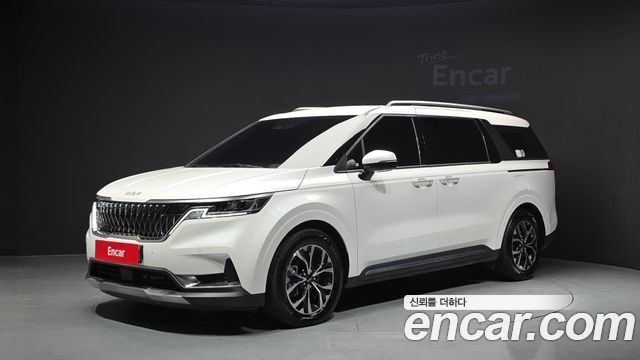 Kia Canival 2022