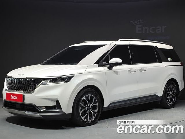 Kia Canival 2022