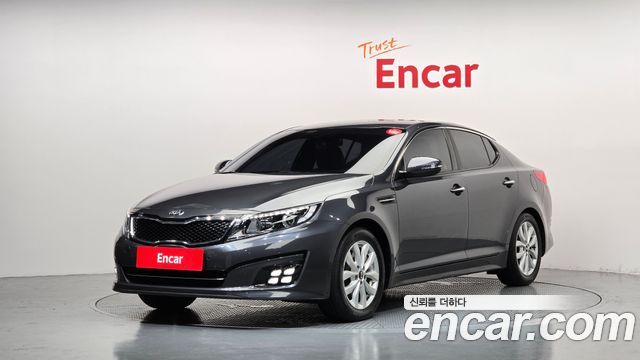Kia K5 2014