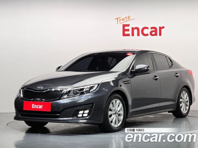 Kia K5 2014