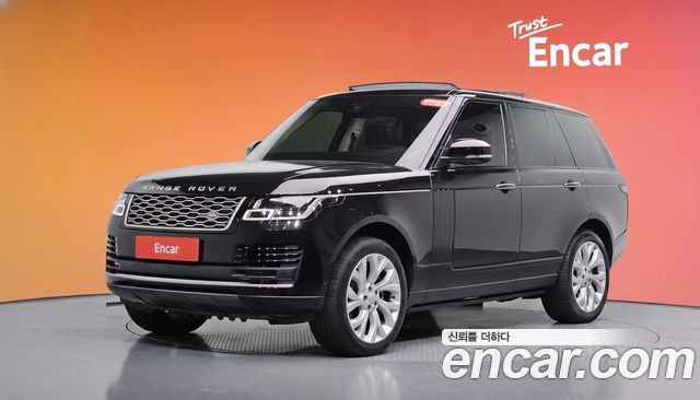 Land Rover Range Rover 2021