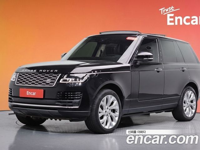 Land Rover Range Rover 2021