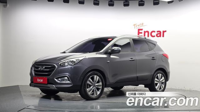Hyundai Tucson 2014