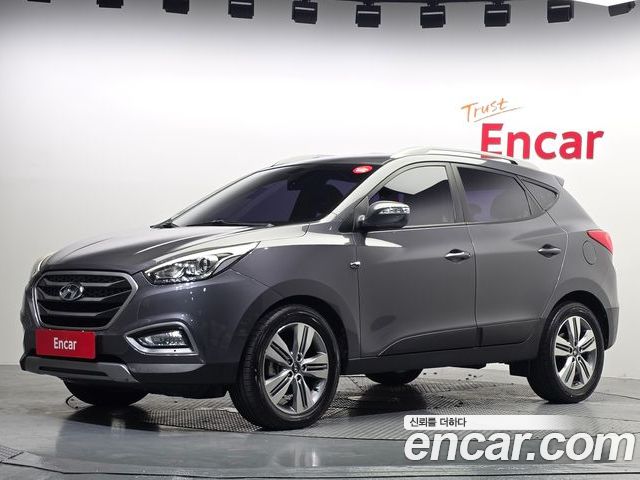 Hyundai Tucson 2014
