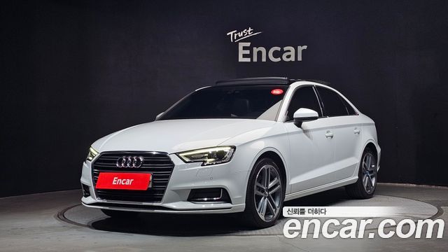 Audi A3 2019