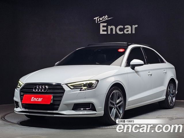 Audi A3 2019