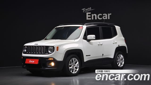 Jeep Renegade 2016