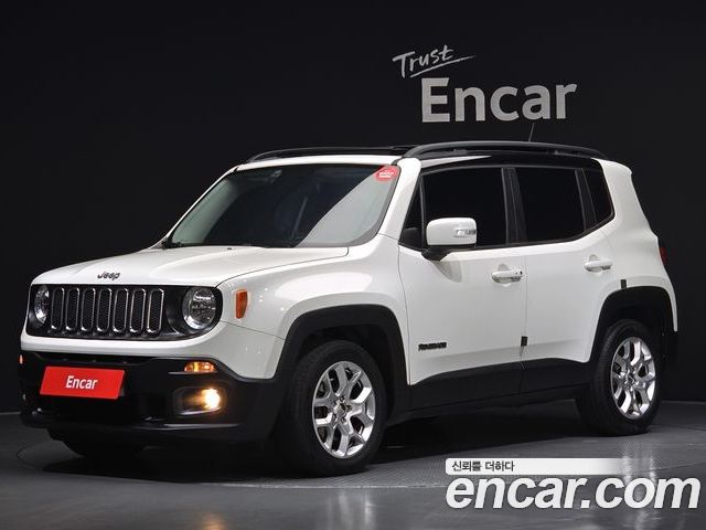 Jeep Renegade 2016