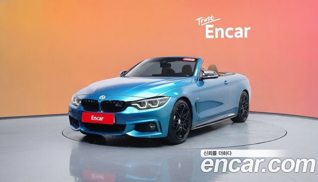 BMW 4-Series 2017