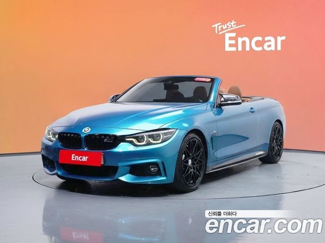 BMW 4-Series 2017