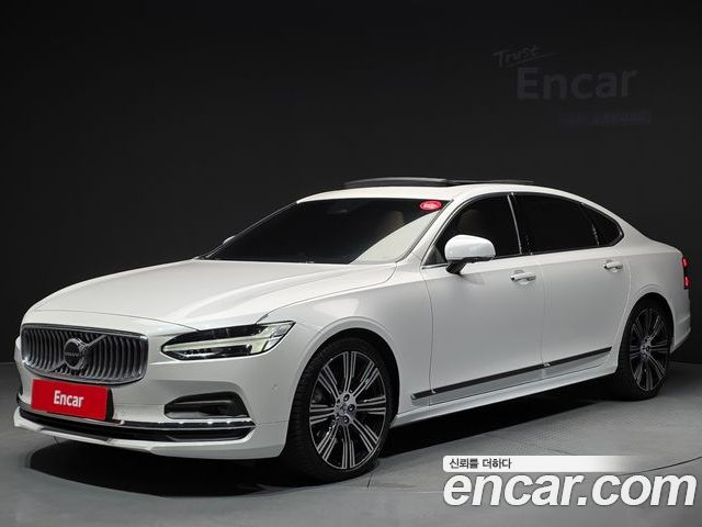Volvo S90 2023