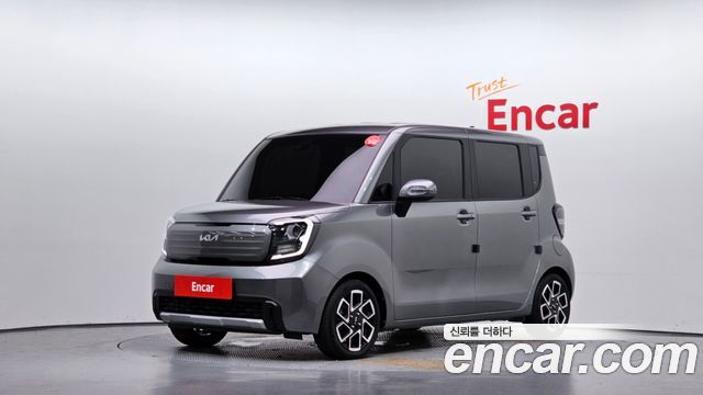 Kia RAY 2022