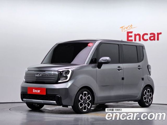 Kia RAY 2022