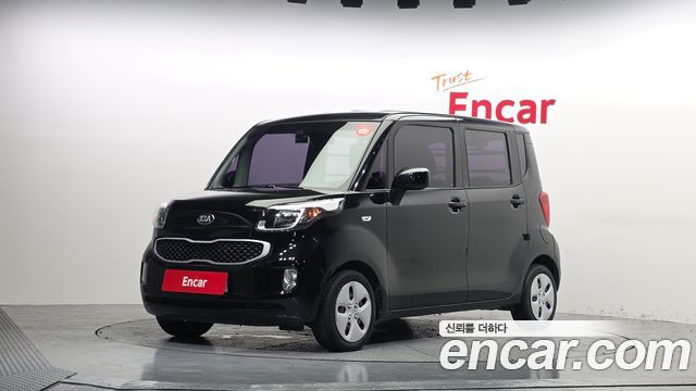 Kia RAY 2016