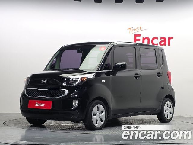 Kia RAY 2016