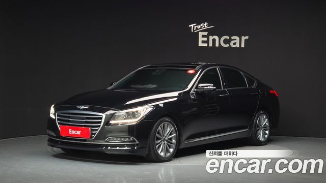 Hyundai Genesis 2014