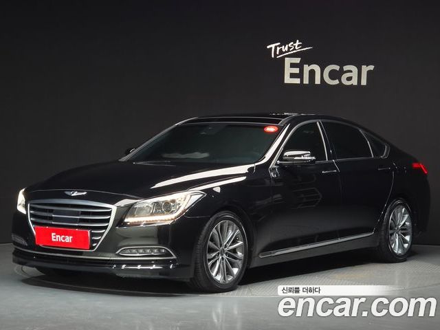 Hyundai Genesis 2014