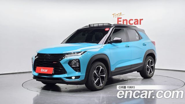 ChevroletGMDaewoo Trailblazer 2020