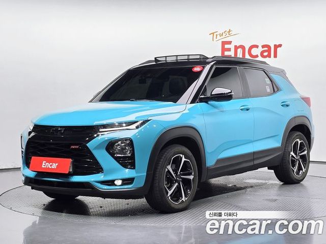 ChevroletGMDaewoo Trailblazer 2020