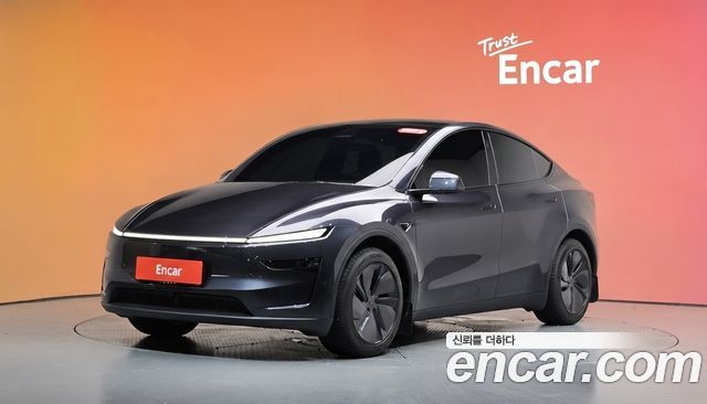 Tesla Model Y 2026